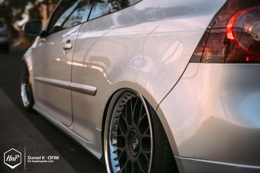  Volkswagen Golf GTi Grey from Indonesia 2014 года  (фото 10 из 13)